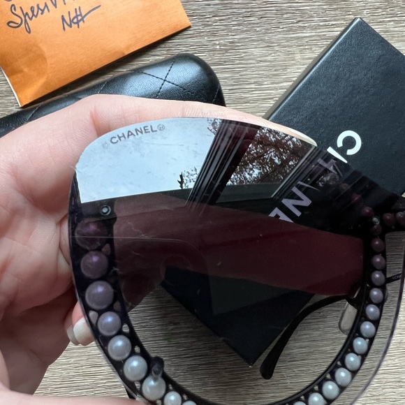 Chanel sunglasses main image 12